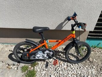 Btwin Decathlon bicykel 16"