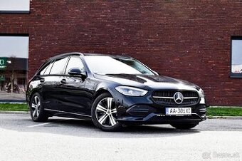 Mercedes-Benz C trieda Kombi Avantgarde