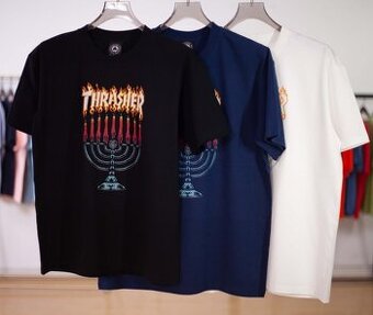 Thrasher tričko (všetky velikosti + bloček)