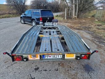 Vymenim autoprepravnik 2.5t