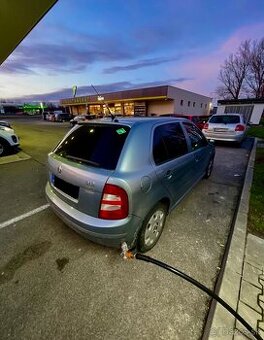Fabia 1.4 MPi + LPG