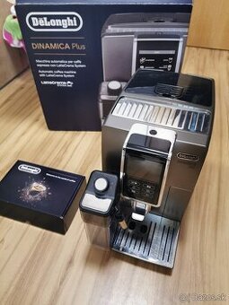 Kávovar DeLonghi Dinamica Plus ECAM 370.95.T