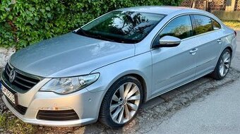 VW PASSAT CC 1.8TSi DSG 118kw