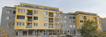 VEĽKÝ 2 izb. BYT, loggia + PARKOVACIE STÁTIE - 5,5 ročná NOV