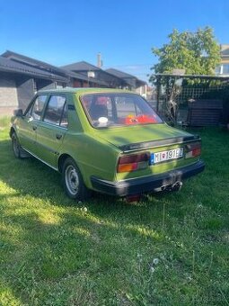 Skoda 120gls