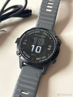 Garmin Fénix 6 Pro Solar 46mm