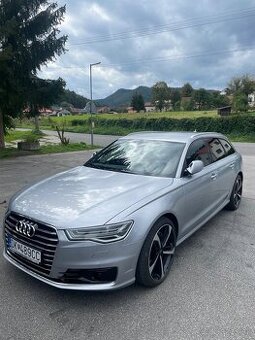 Audi aб c7 3.0tdi Quattro