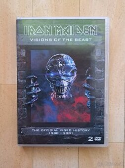Iron Maiden-the videos
