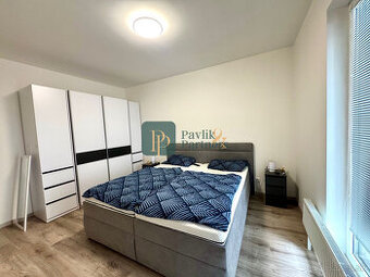 Prenájom veľký 2 izbový byt, novostavba, garážové státie