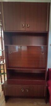 Retro komody, skrine - vintage štýl za symbolickú cenu