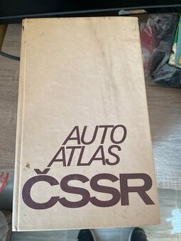 Autoatlas ČSSR