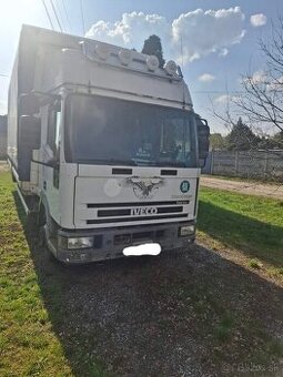 Iveco eurocargo tector