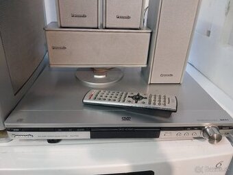 Domáce kino Panasonic SA HT 500