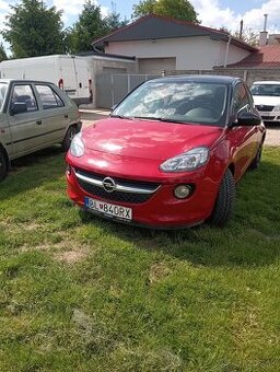 Kupim dielu na Opel Adam