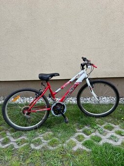 Predám detský bicykel Olpran Falcon - 24”