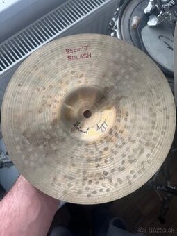 10” splash istanbul mehmet agop