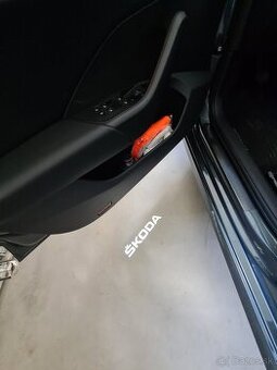 Skoda Octavia IV, 8/2021, len 23 200 km
