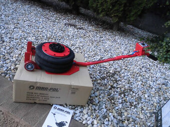 Vzduchový vankusovy zdvihak -hever - MAR POL 3,5T-15cm-40cm