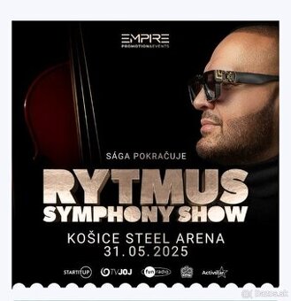 Rytmus Symphony Show