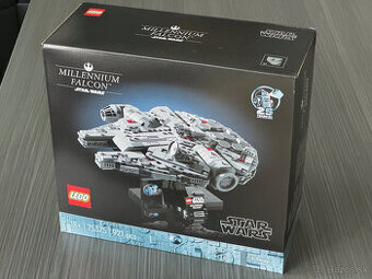 LEGO Star Wars 75375 - Millennium Falcon