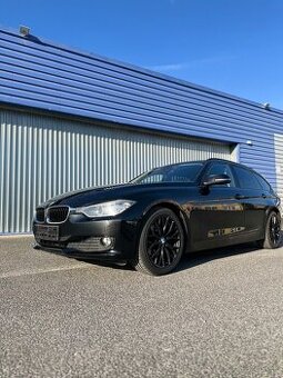 BMW Rad 3 Touring 320d A/T 135kw