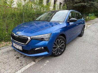 Škoda Scala 1.6TDi Style plus, Full LED
