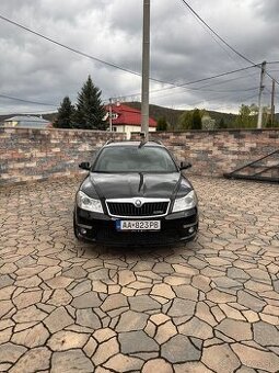 Škoda Octavia 2VRS