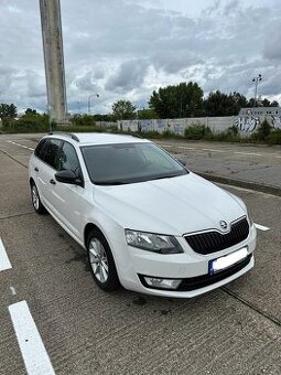 Škoda Octavia Combi 1.6 TDI Ambition