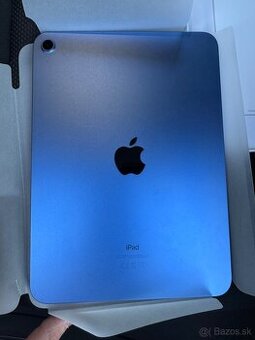 Apple iPad 10. generácia – 256 GB | Ako nový | 100 % stav ba
