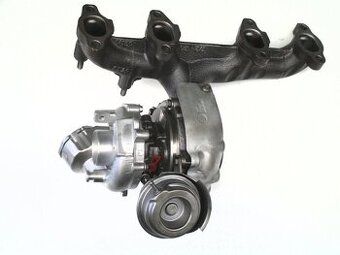 Repasované turbo 2.0 TDI 103kw BMM, BMP Záruka 2-ROKY