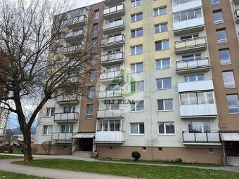 Prenájom bytu na Vrbickej Liptovský Mikuláš N2B129BD