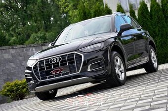 ⏩ Audi Q5 40 2.0 TDI mHEV Advanced quattro S tronic