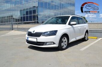 Škoda Fabia 3 combi 1.4 TDI