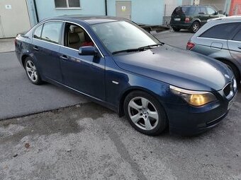 predam na diely Bmw e60 520d 2007 motor N47d20a130kw facelif