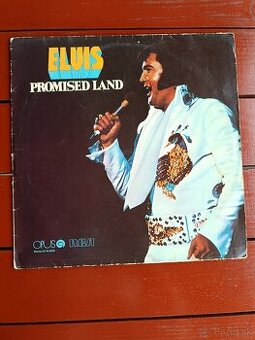 ELVIS - Promised Land (LP)