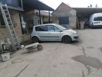Predam renalt scenik 2 1,9 dci