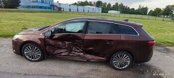 Toyota Avensis Executive 2.0 D-4D