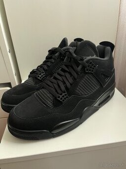 Air Jordan 4 Black Cats