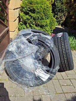225/40 R18 letné pneumatiky ÚPLNÉ NOVÉ