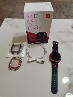 Predám detske smartwatch Xplora x5Play sledavanie