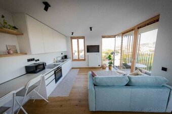 Penájom 1-izbového apartmánu Nido 2
