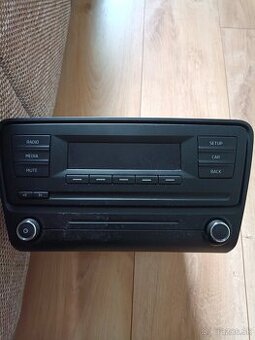 Autoradio Skoda octavia 3