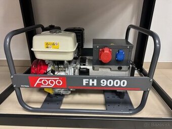 Predám elektrocentrálu FH9000