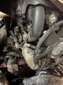 Motor BMW 3.0D m57 135kw 142kw