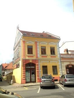 Byt 2 izbový prenájom centrum Prešov na Slovenskej ul 75