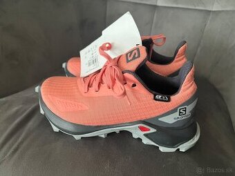 Detske tenisky Salomon Alphacross Blast vel 33