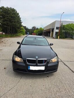 Bmw e91 318d
