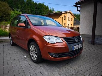 Volkswagen Touran 1.9 TDI 77kw