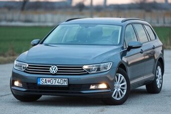Passat B8 Variant 1,6 tdi 88kw 2016