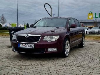 Skoda Superb 2.0 125kw 6 automata